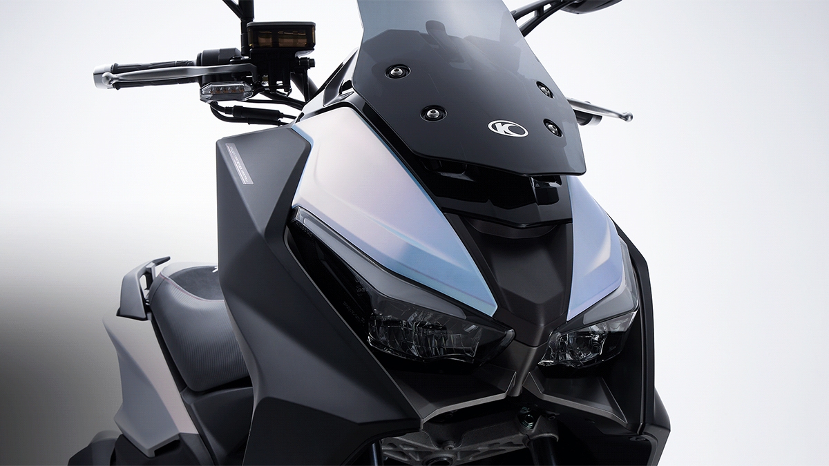 2023 Kymco RomaGT 180 TCS