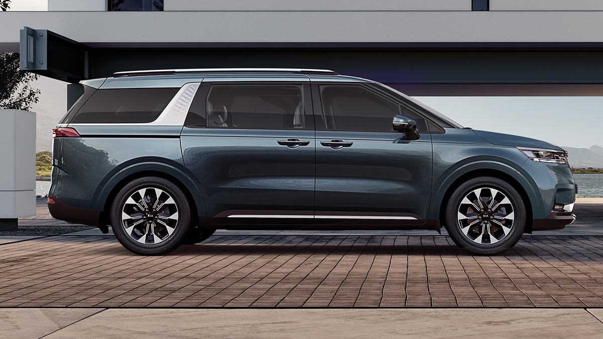 2022 Kia Carnival 頂級7人座