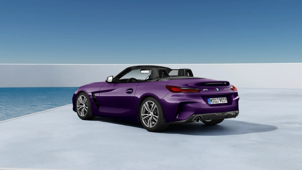 2024 BMW Z4 sDrive20i M Sport