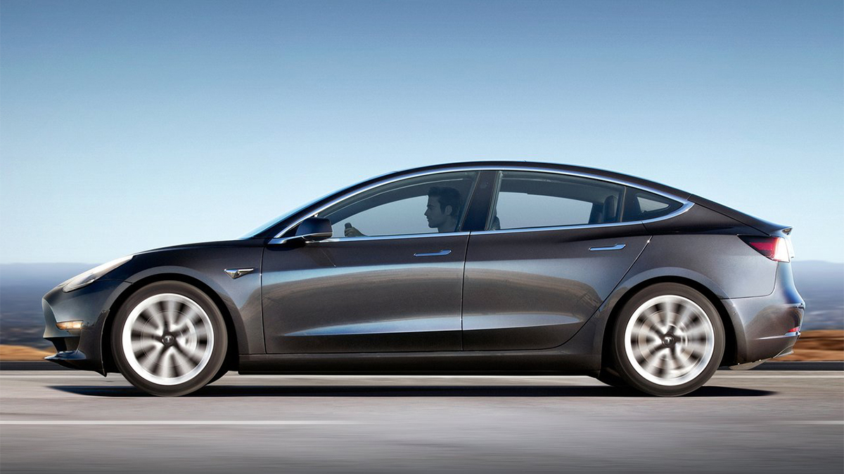 2022 Tesla Model 3 Long Range