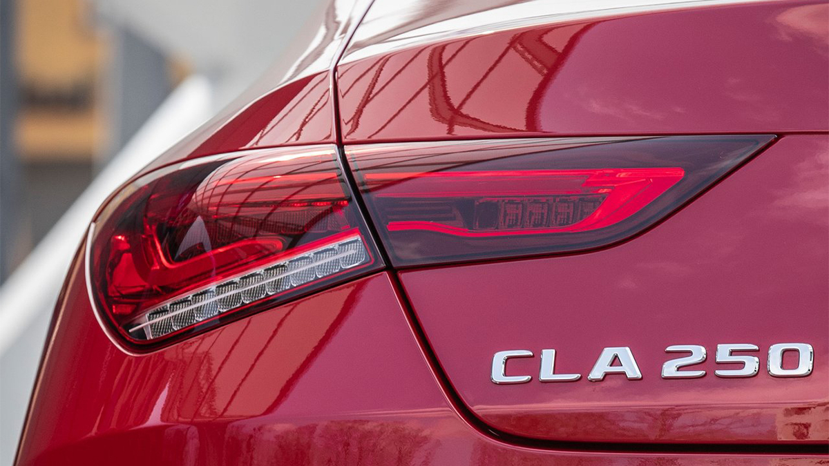 2019 M-Benz CLA-Class(NEW) CLA250