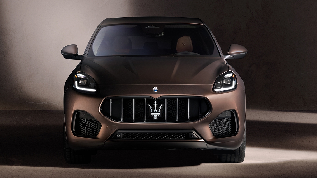 2023 Maserati Grecale GT Launch Edition