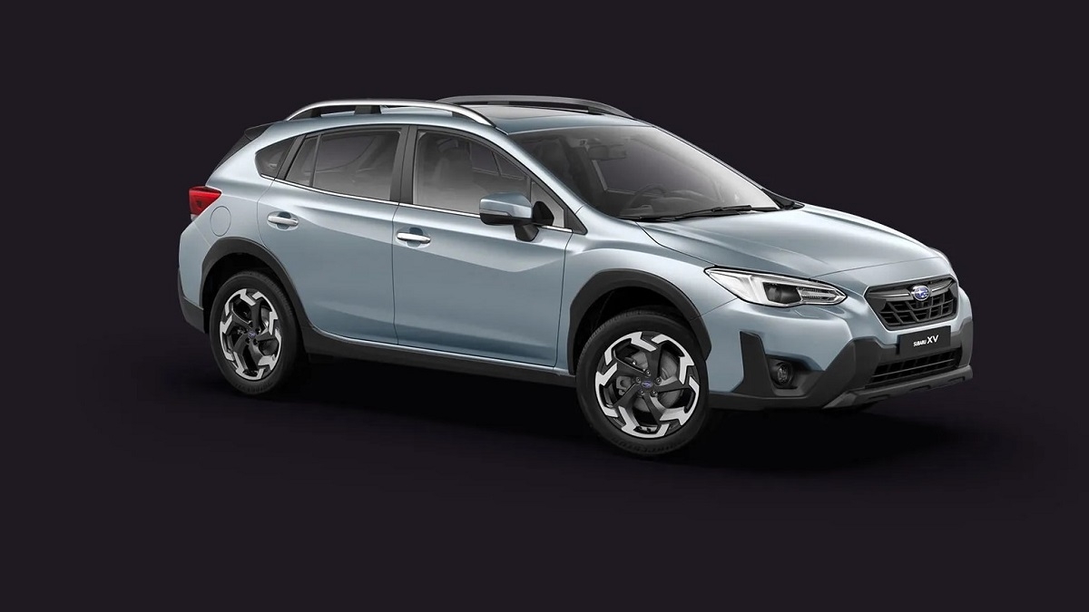 2021 Subaru XV 2.0 i-S