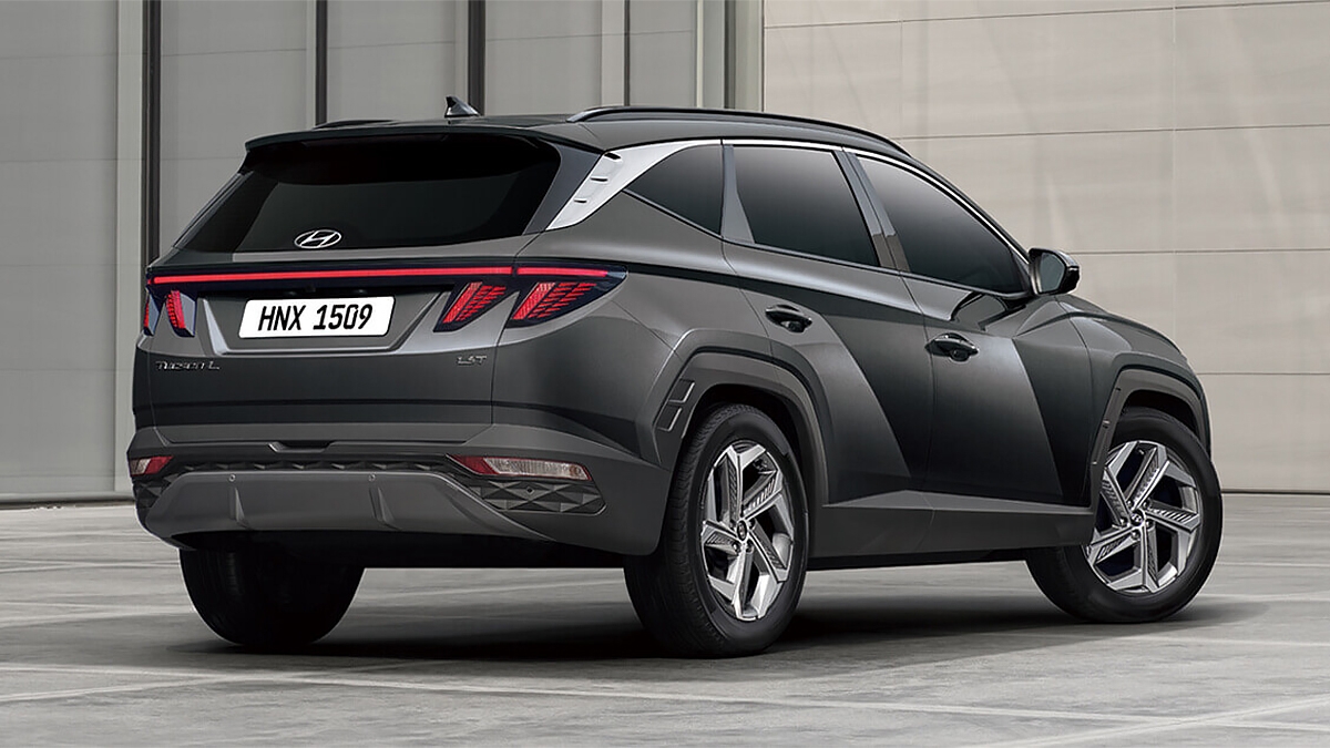 2022 Hyundai Tucson L GLT-A