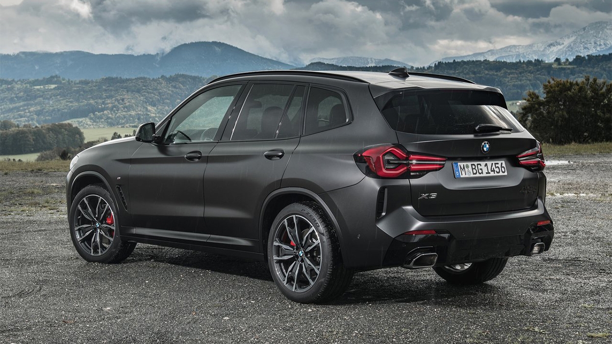 2023 BMW X3 xDrive30i M Sport