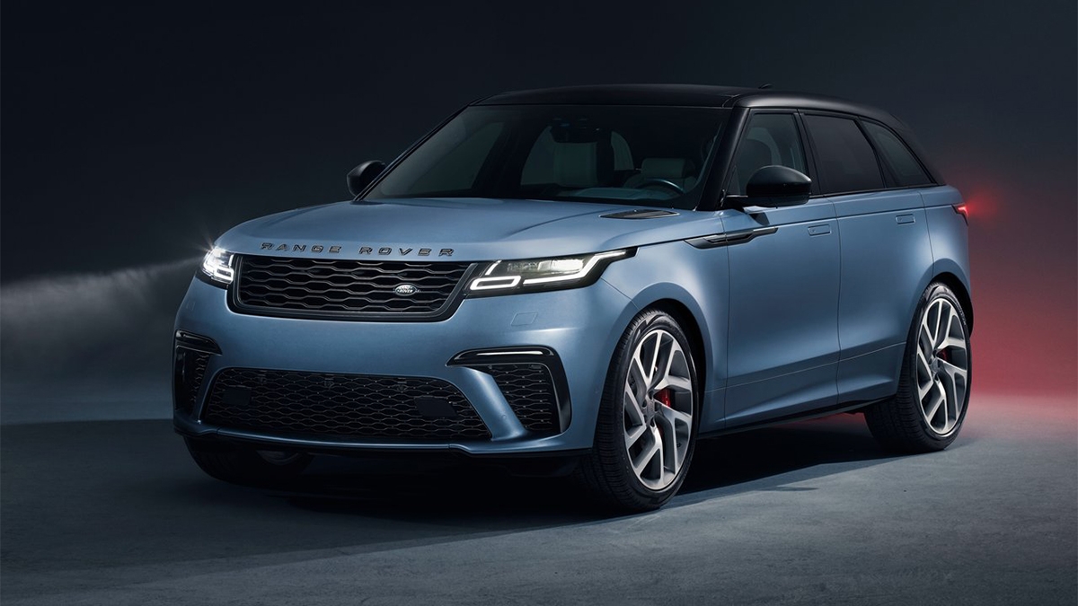 2020 Land Rover Range Rover Velar SVAutobiography Dynamic Edition