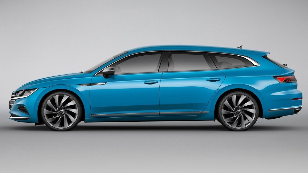 2023 Volkswagen Arteon Shooting Brake 330 TSI Elegance Premium