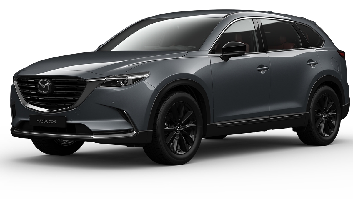 2021 Mazda CX-9 2WD黑艷版