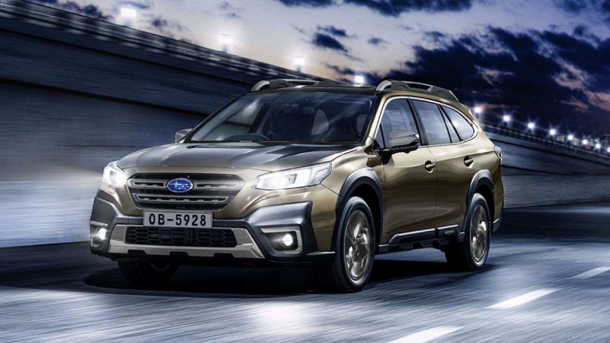 2023 Subaru Outback 2.5i-T EyeSight Lite