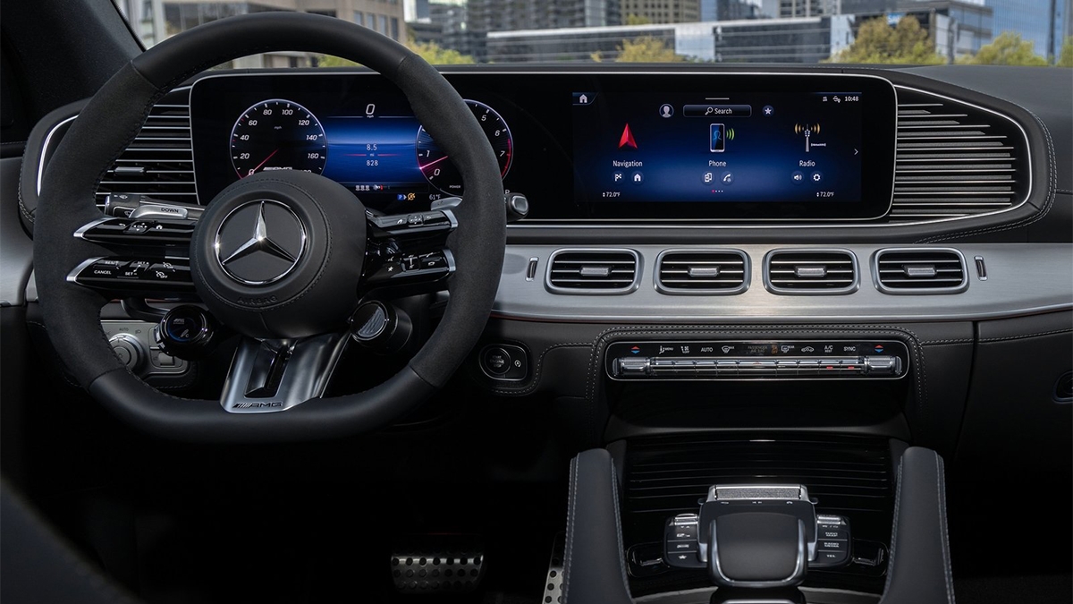 2023 M-Benz GLE(NEW) AMG 53 4MATIC+