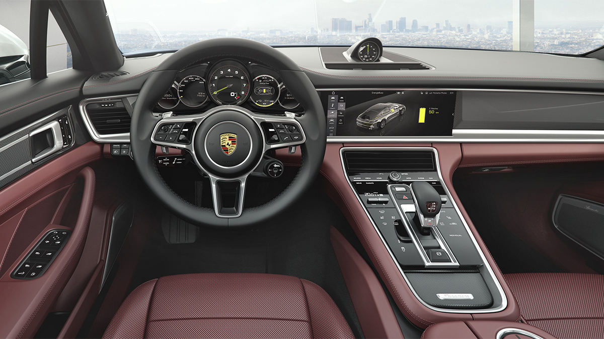 2019 Porsche Panamera 4 E-Hybrid  Executive