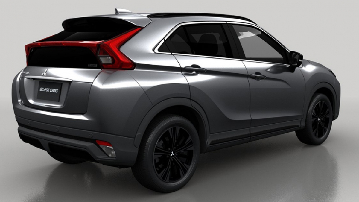 2020 Mitsubishi Eclipse Cross S-AWC行家型