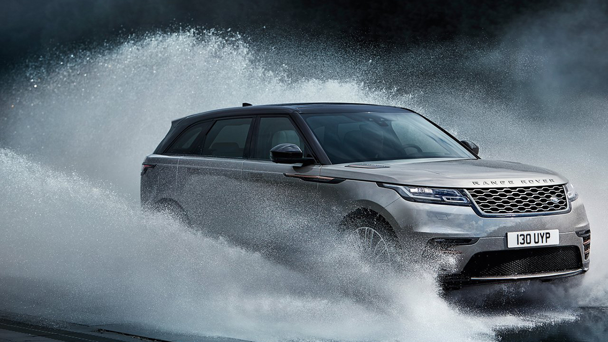 2019 Land Rover Range Rover Velar S P250R-Dynamic