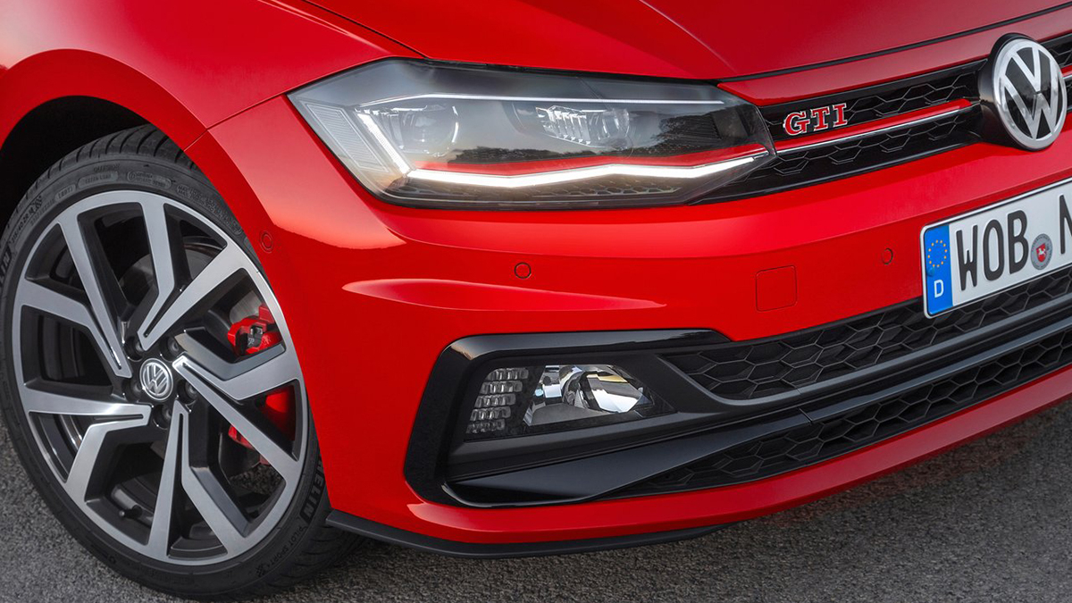 2020 Volkswagen Polo GTI