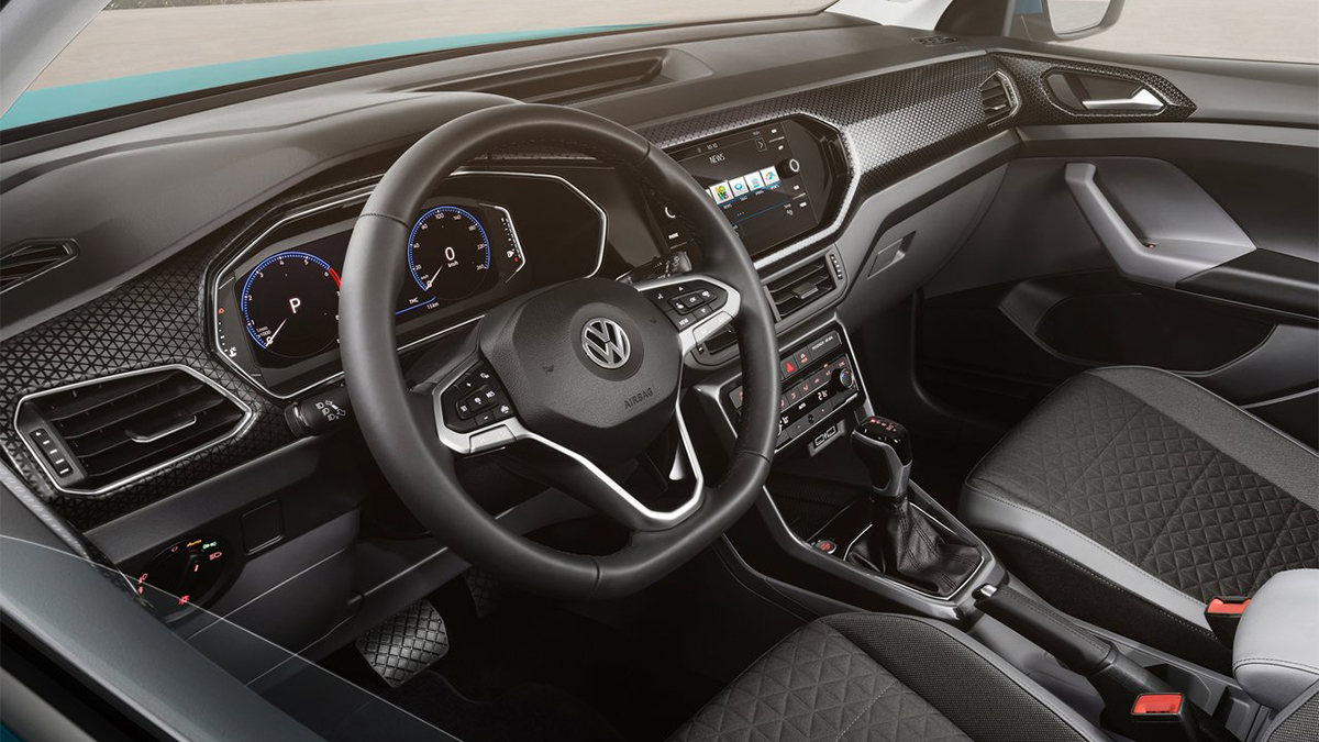 2023 Volkswagen T-Cross 230 TSI Tech