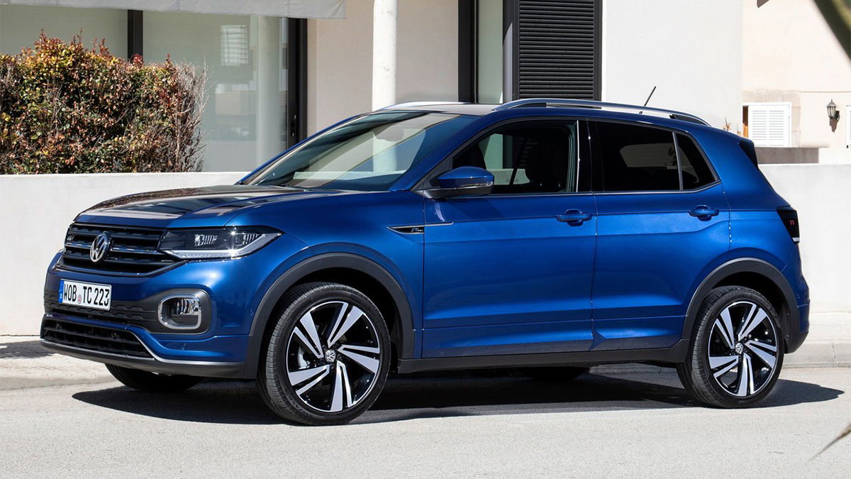 2021 Volkswagen T-Cross 230 TSI Style R-Lline