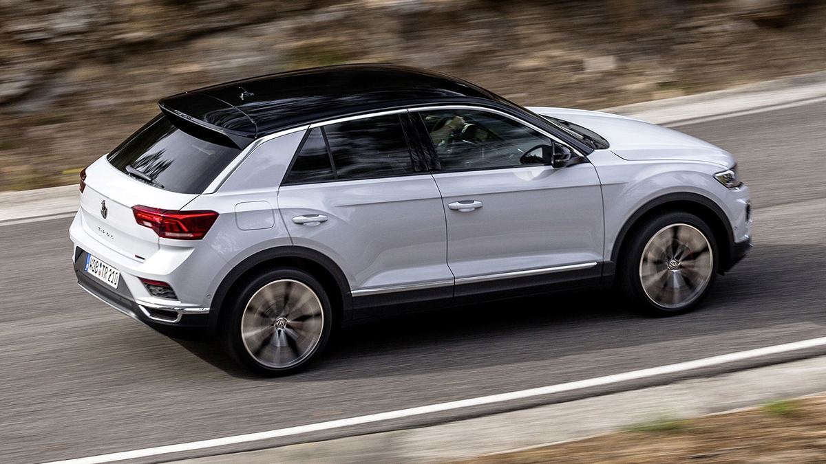 2021 Volkswagen T-ROC 280 TSI Style Design