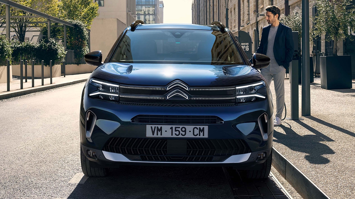 2023 Citroen C5 Aircross 1.6 Shine Pack