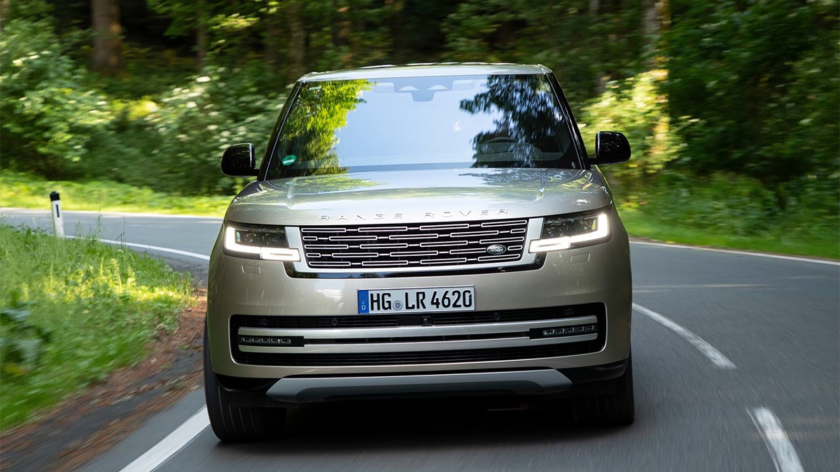 2023 Land Rover Range Rover D350 SE SWB