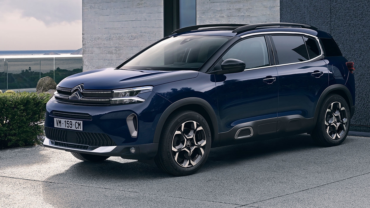 2023 Citroen C5 Aircross 1.6 Shine Pack