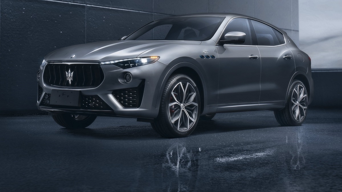 2023 Maserati Levante GT Performance