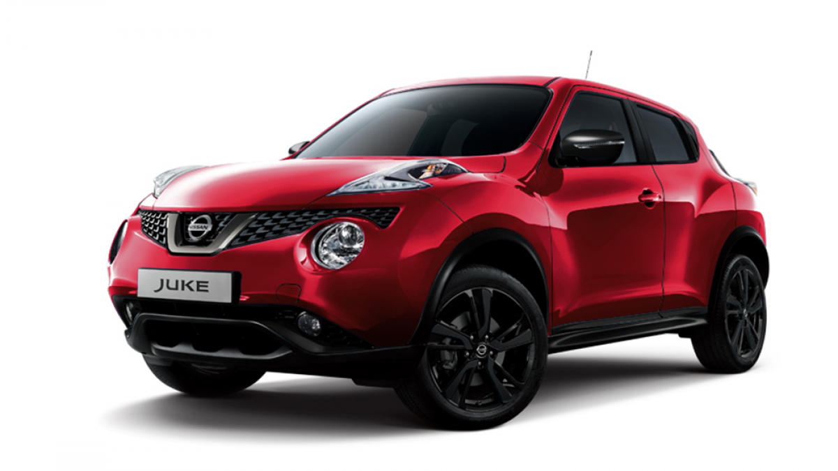 2019 Nissan Juke 1.6自然進氣英倫版