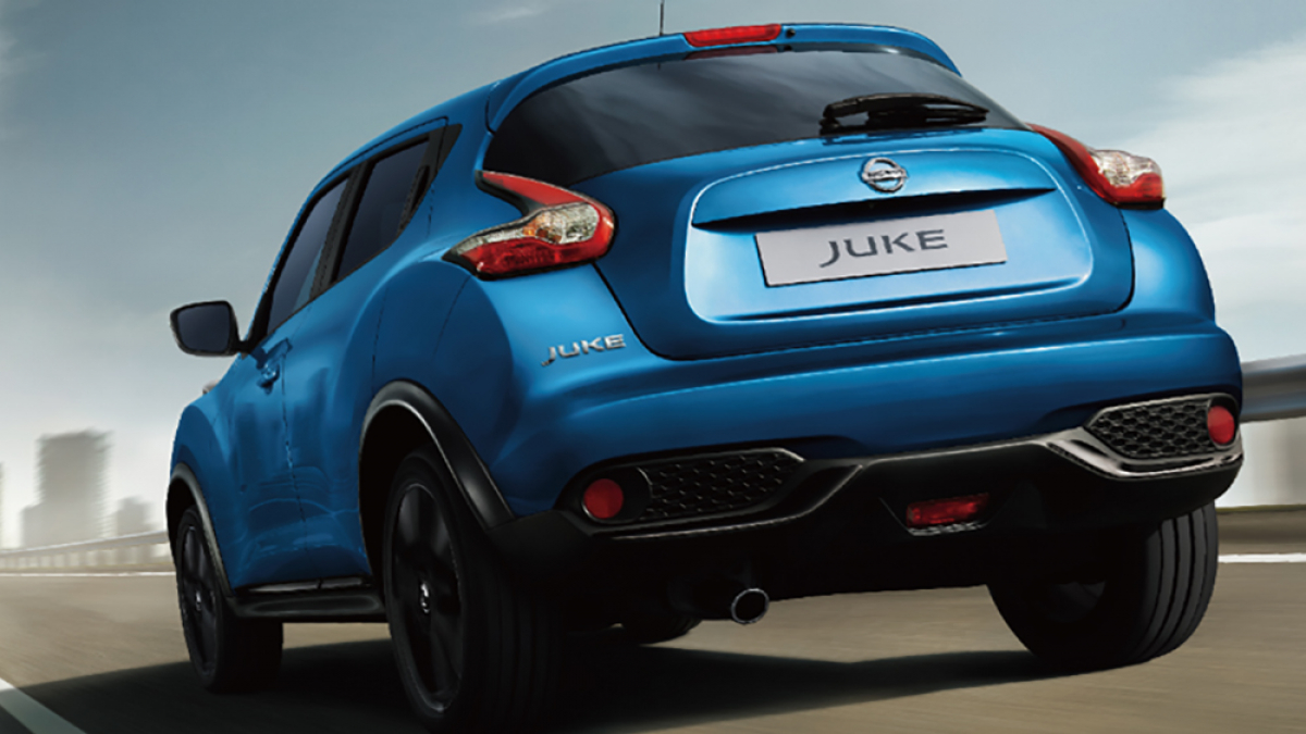 2019 Nissan Juke 1.6自然進氣英倫版