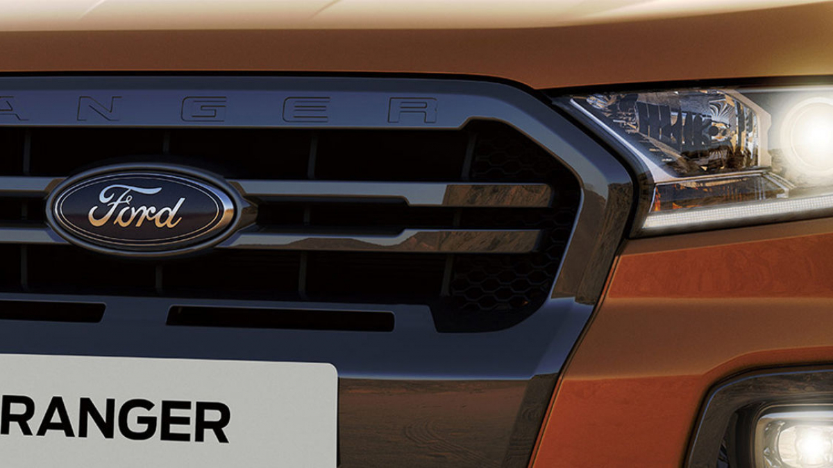 2019 Ford Ranger 2.0 Bi-Turbo Wildtrak旗艦型