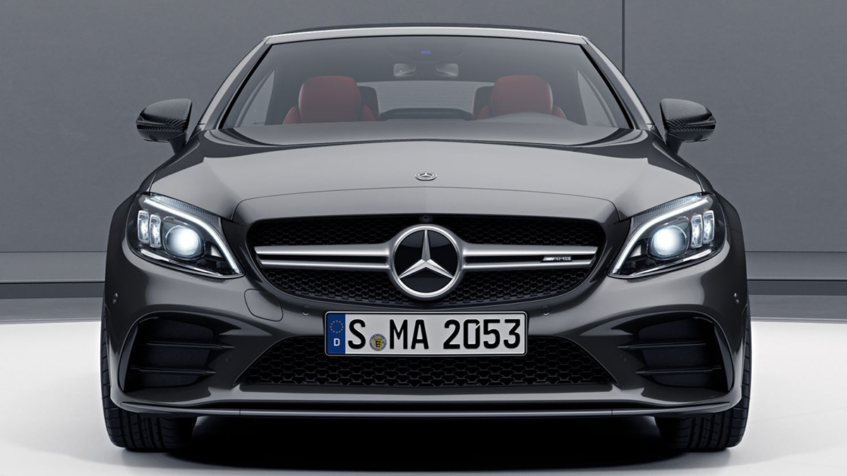 2020 M-Benz C-Class Cabriolet AMG C43 4MATIC進化版