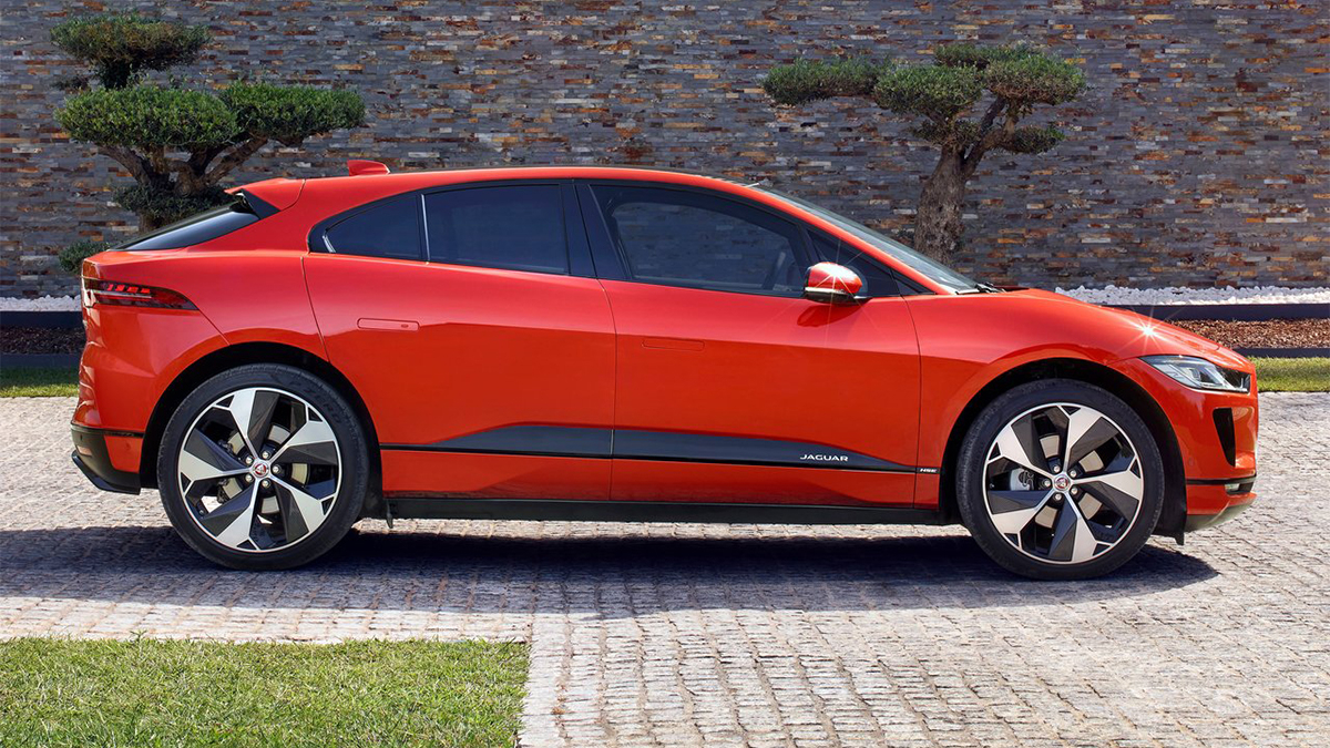 2023 Jaguar I-Pace EV400 S跑魂版