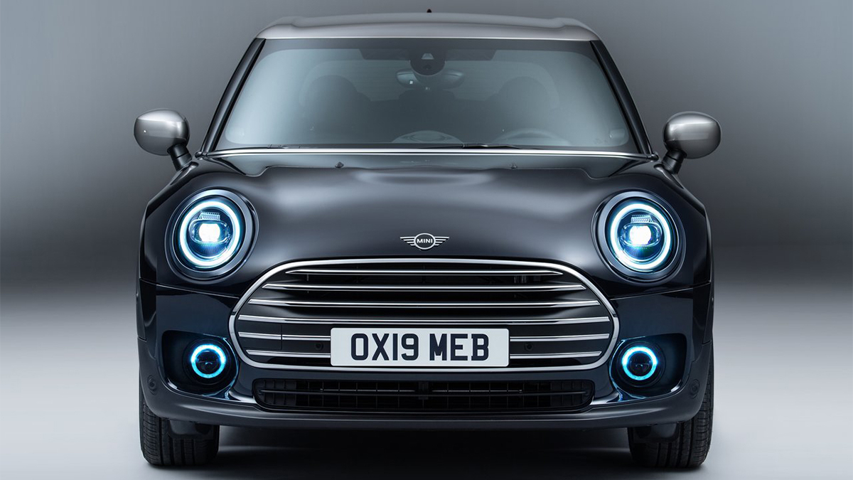 2021 Mini Clubman Cooper