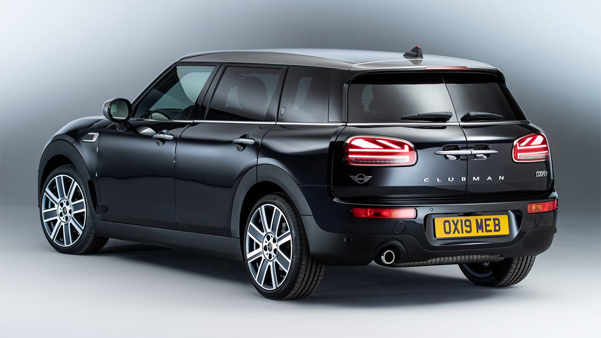 2021 Mini Clubman Cooper