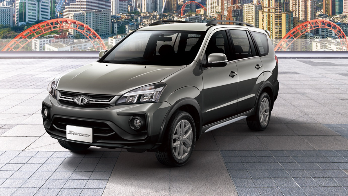 2020 Mitsubishi Zinger 2.4標緻型