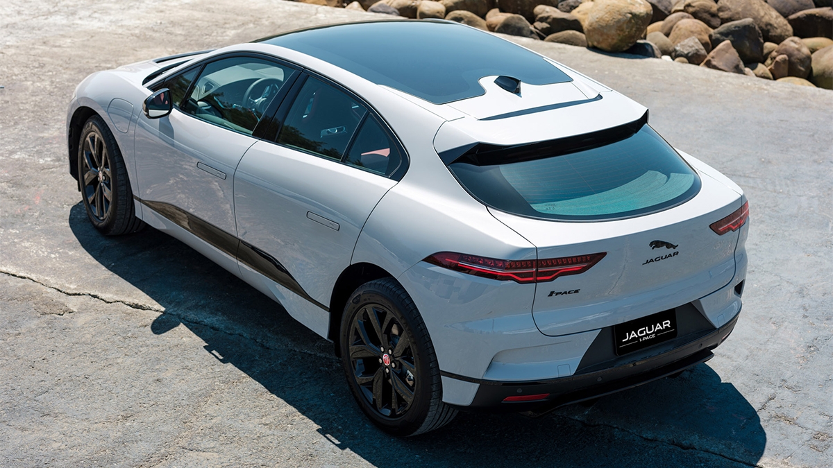 2023 Jaguar I-Pace EV400 S黑魂進階版