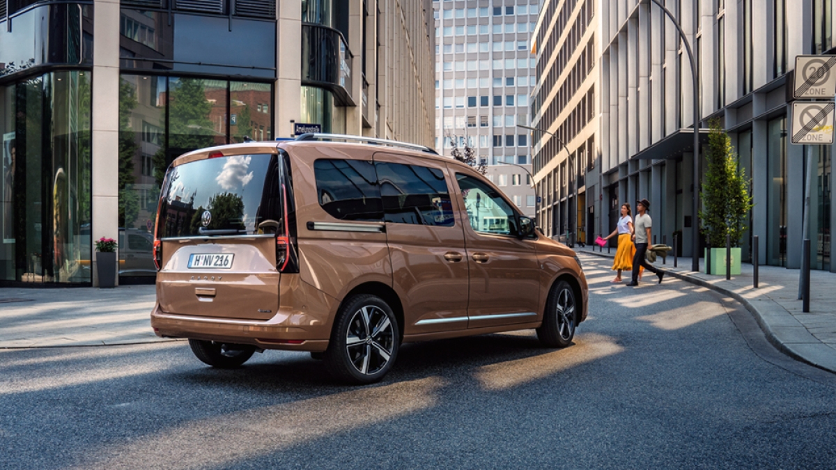 2022 Volkswagen Caddy Maxi TDI Style