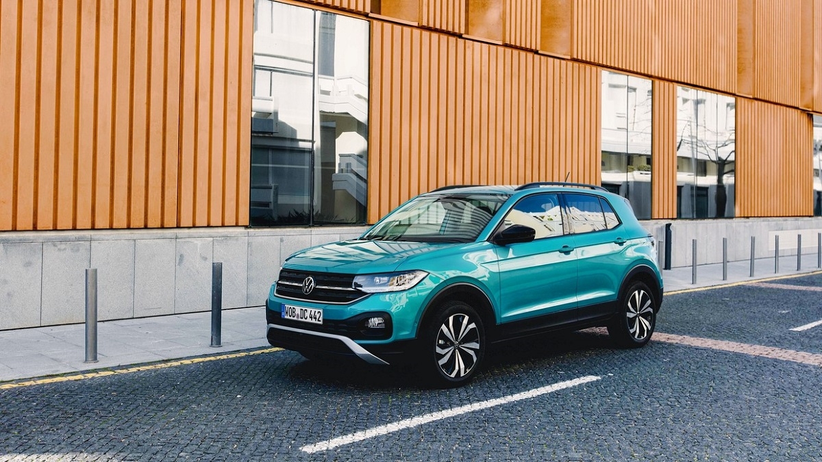 2023 Volkswagen T-Cross 230 TSI Tech