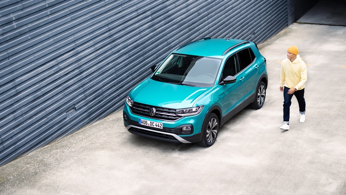 2023 Volkswagen T-Cross 230 TSI Tech