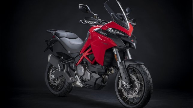 2020 Ducati Multistrada 950 S ABS