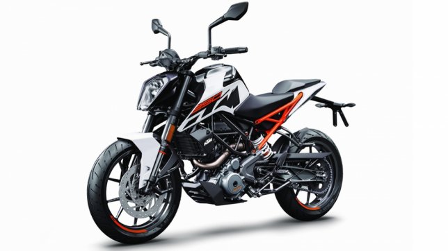 2020 KTM Duke 250 ABS