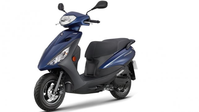 2023 Yamaha Axis Z勁豪 125 FI碟煞版