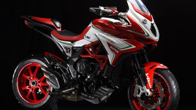 2018 MV Agusta Turismo Veloce 800 RC ABS