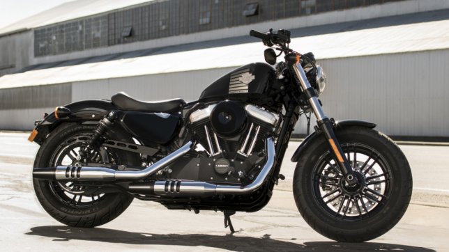 2018 Harley-Davidson Sportster 1200 Forty Eight ABS