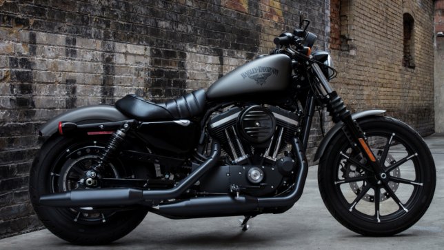 2018 Harley-Davidson Sportster 883 Iron ABS