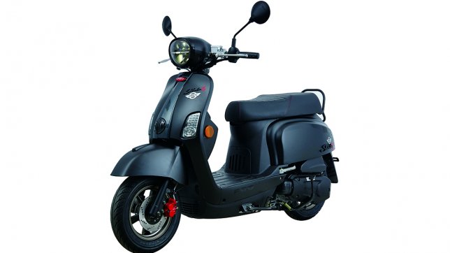 2019 PGO J-BuBU 125 ABS版(NEW)