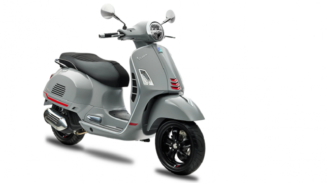 2021 Vespa GTS 300 Super Sport hpe ABS