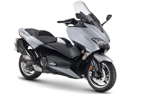 2019 Yamaha TMAX 530 DX ABS