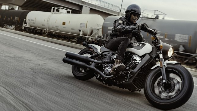 2020 Indian Scout Bobber 1200 ABS