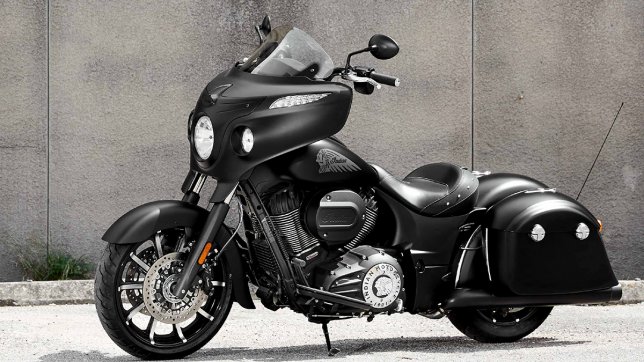 2020 Indian Chieftain Dark Horse 1800 ABS