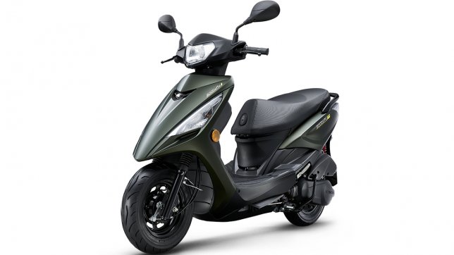 2023 Kymco 大地名流 125鼓煞版