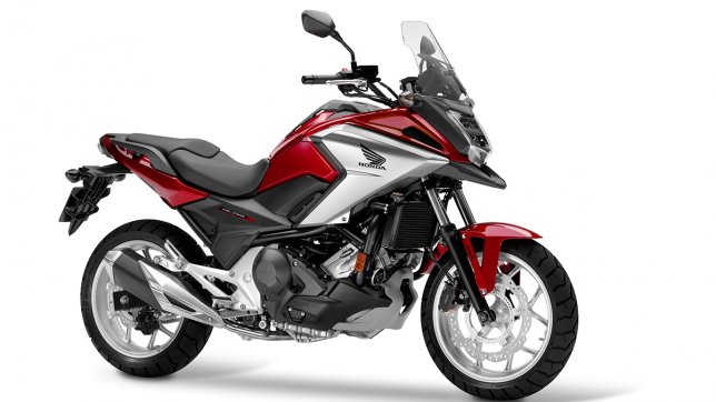 2018 Honda NC 750X ABS